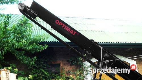 PIŁOŁUPARKA SPALINOWA 12 TON OPTIMAT TITANIUM śląskie