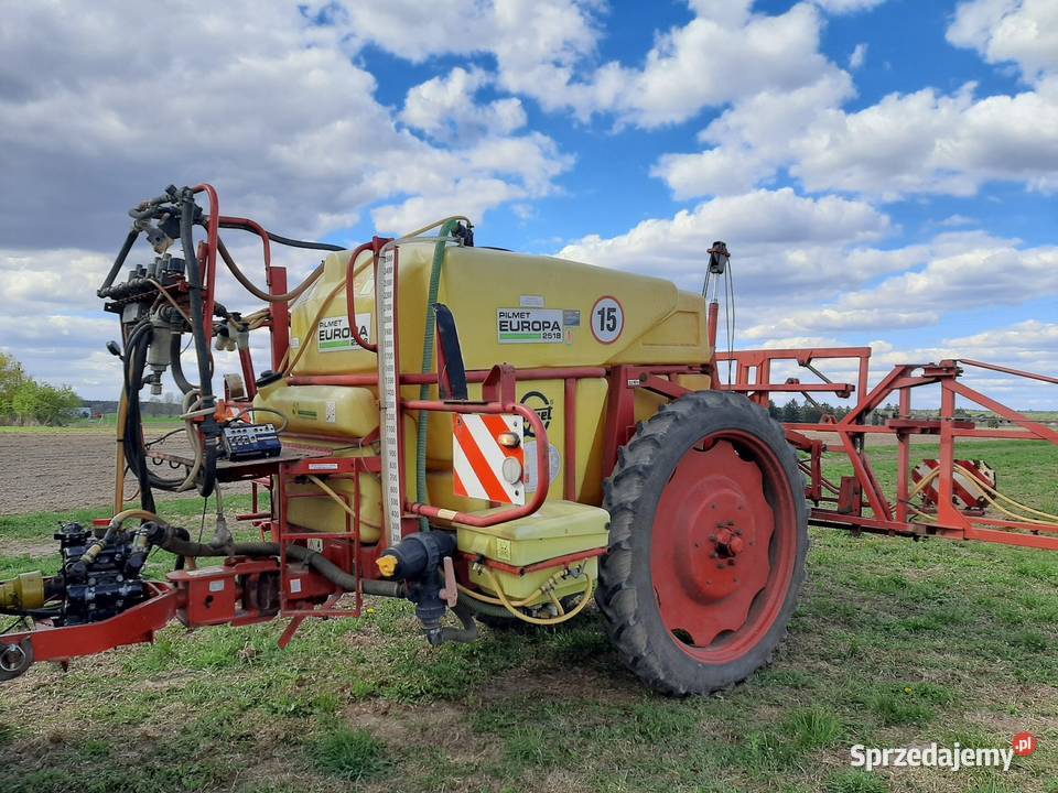 Opryskiwacz Pilmet 2518 kujawsko-pomorskie Gniewkowo sprzedam