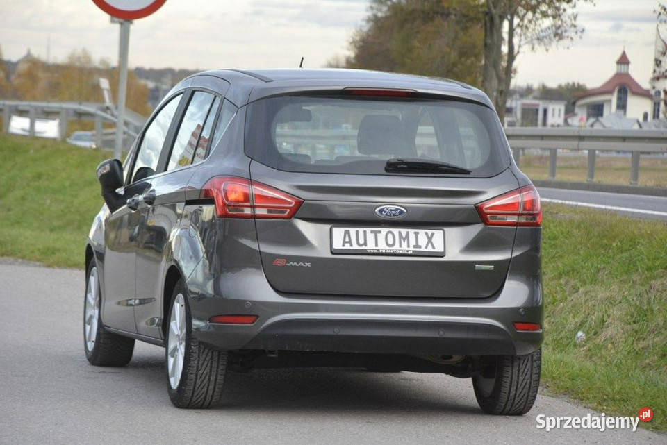 Ford B 10EcoBoost nawigacja Lift gwarancja elektrochrom. lusterko wst. podkarpackie Sędziszów Małopolski