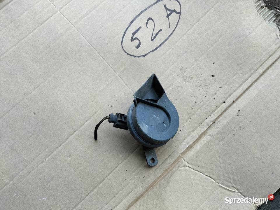 VW POLO MK4 9N SYGNAŁ KLAKSON Kamień-Kolonia