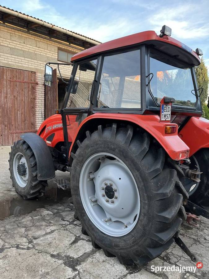 Ursus 5714 2009r