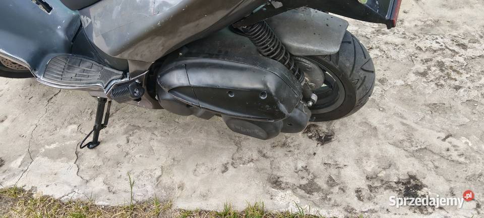 Aprilia Leonardo 25050 mocny podkarpackie Grochowe