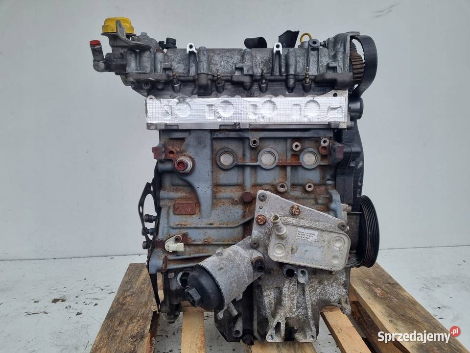SILNIK Opel Vectra C 19 CDTI 16V 150 ładnie osobowe Silniki i osprzęt Chełm sprzedam
