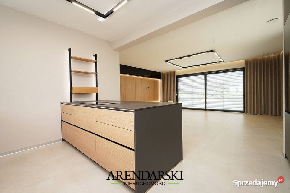 NOWOCZESNY DOM MARZEŃ GORZÓW WLKP Gorzów Wielkopolski