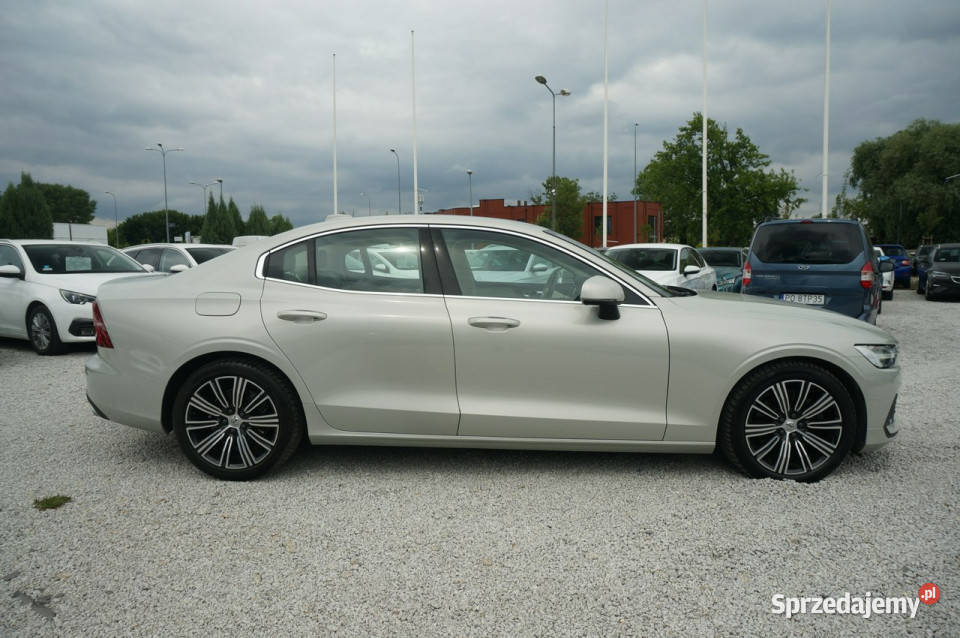 Volvo S60 B4 197 Inscription Salon Faktura Vat pełny VAT