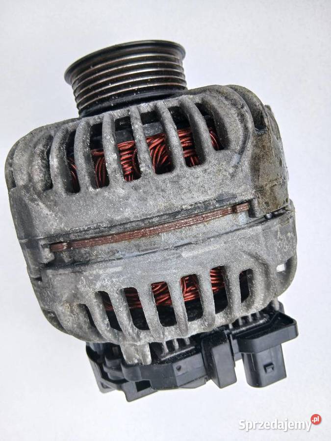 Alternator Bosch Audi A4 B6 A6 C5 30 ASN 24 V6 Szczerbice sprzedam