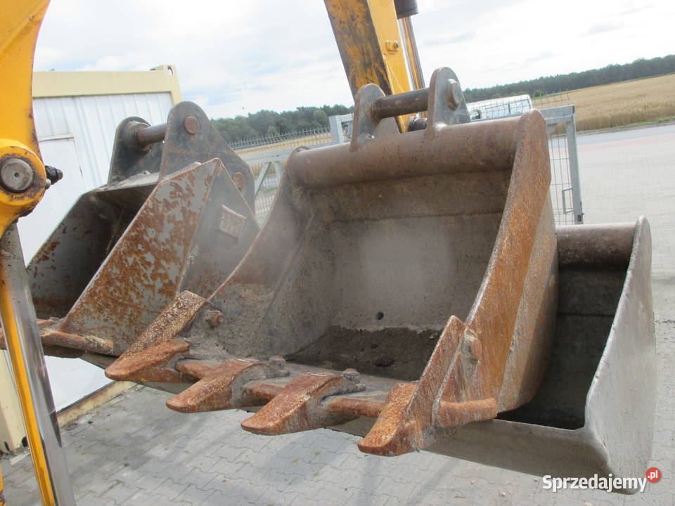 Minioparka gąsienicowa Wacker Neuson EZ28 Pleszew