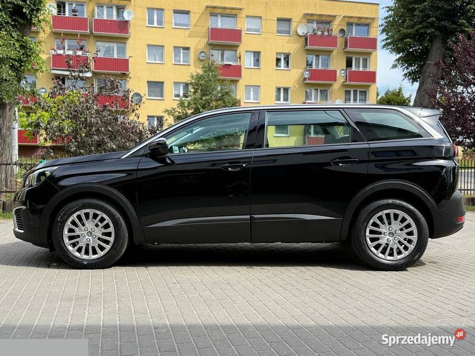 Peugeot 5008 12 PureTech Access SS 130 2019r Skarszewy