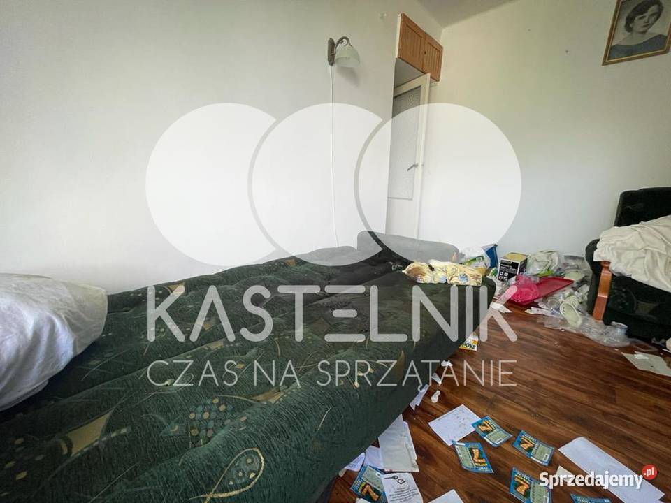 Sprzątanie zgonach Kęty Kastelnik Dezynfekcja