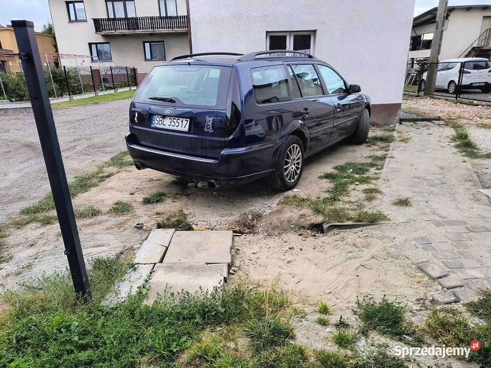 Ford Mondeo MK3 Mondeo Tychy