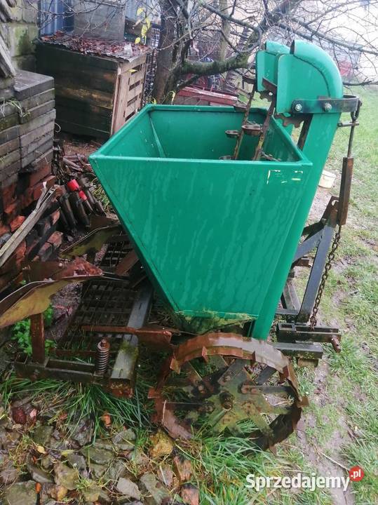 Sadzarka do ziemniaków Słomniki