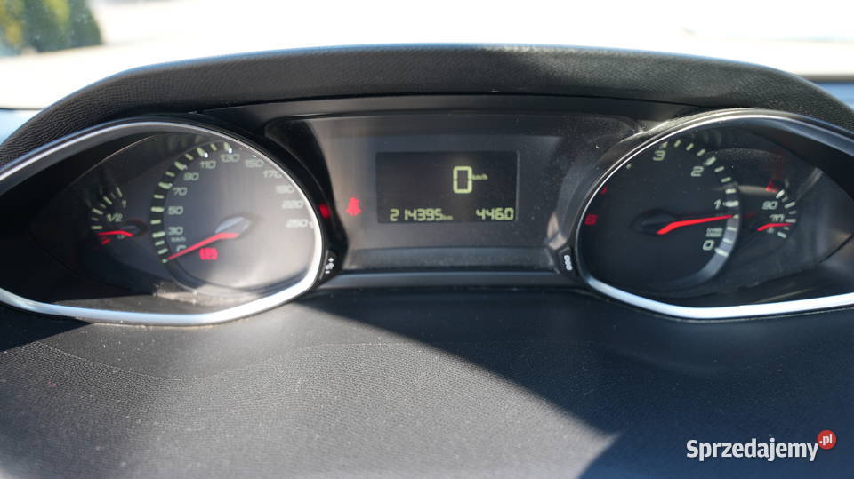 Peugeot 308 Samochody osobowe Lublin