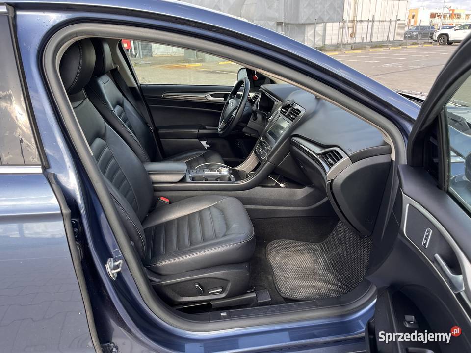 Ford Fusion Piaseczno