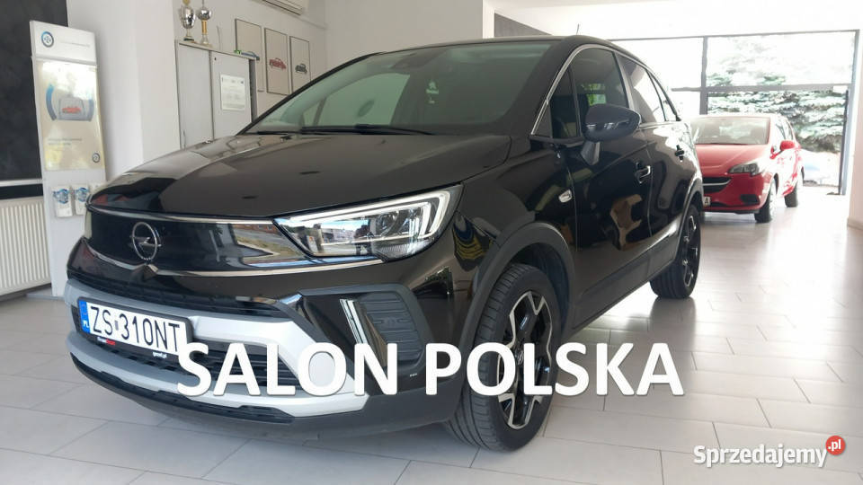 Opel Crossland X Opel Corssland X 12T 110 Łódź sprzedam