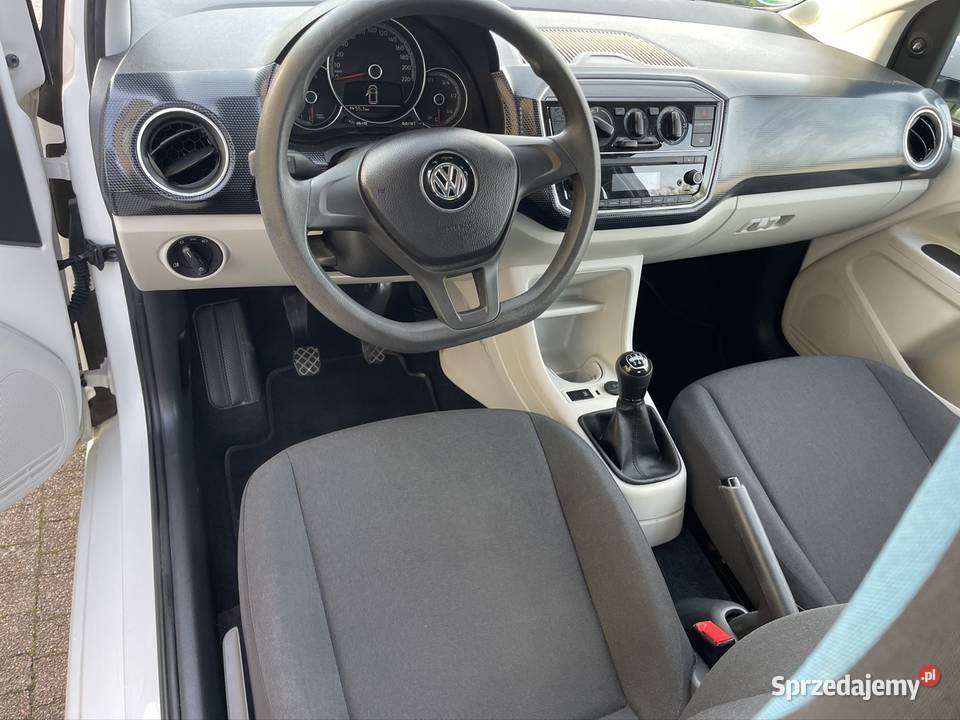 Vw up Lift klimatyzacja led seat mii skoda dolnośląskie Syców