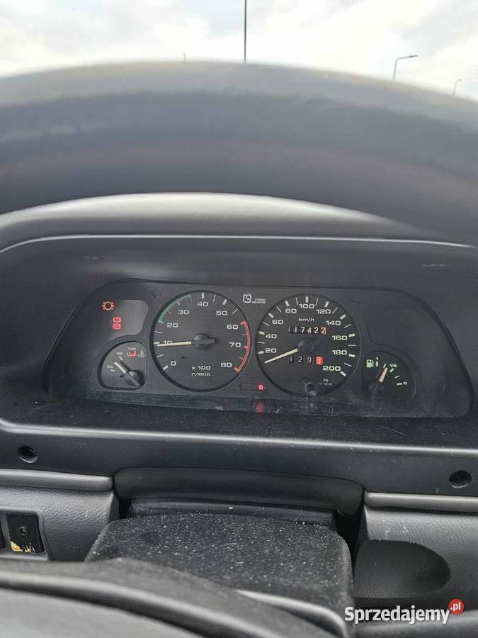 Fso polonez 16 gsi Zielonka Nowa