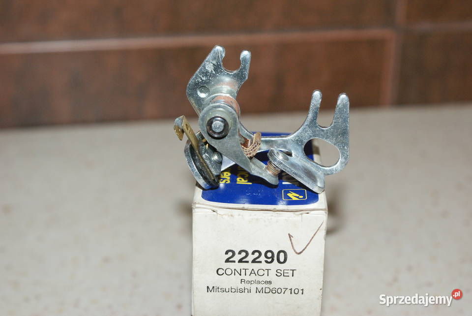 tyki przerywacza FORD ECONOVAN MAZDA 626 I 929 mazowieckie Białobrzegi