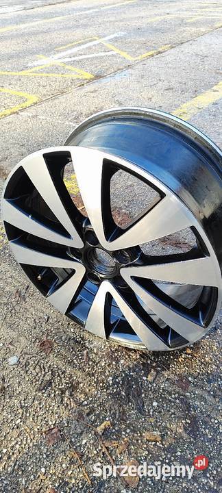Felgi aluminiowe 5x112 x17 Volkswagen Golf GTD V Polkowice