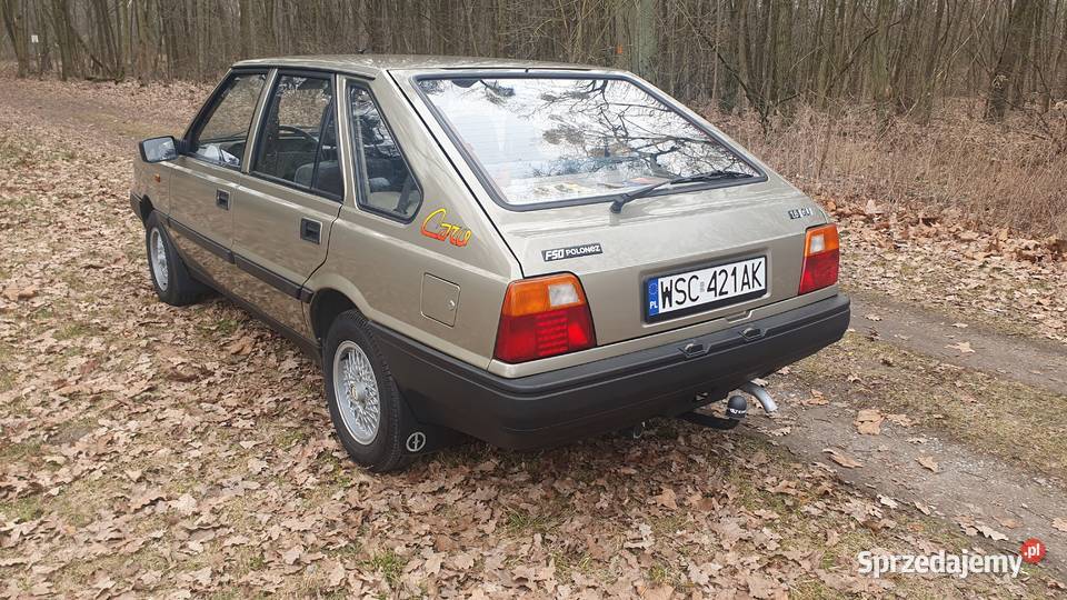 FSO Polonez Caro 16 GLI Abimex Paprotnia