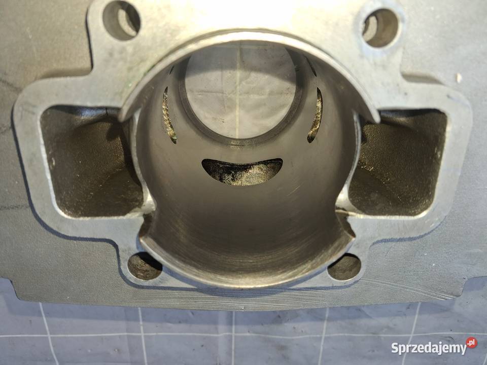 MZ ETZ 301 CYLINDER ORYGINAŁ DDR BEZ PRZEBIEGU