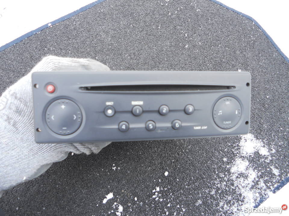 kompletny środek do Renault Clio PH1 Kraków