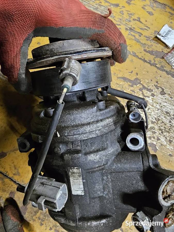 Toyota Avensis T22 kompresor klimatyzacji 20 Jelenia Góra