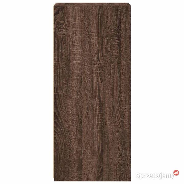 Szafka brązowy dąb 30x41x93 materiał mazowieckie Warszawa