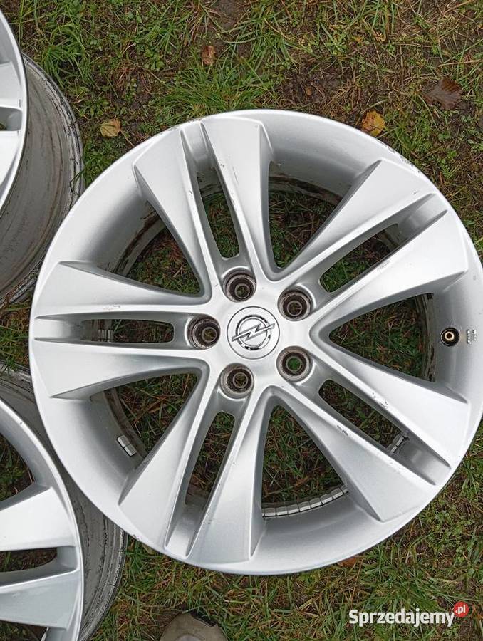 FELGI ALUMINIOWE 165X98 mazowieckie Ostrołęka