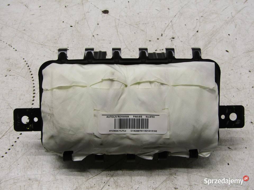 PODUSZKA POWIETRZNA PASAŻERA AIRBAG HYUNDAI
