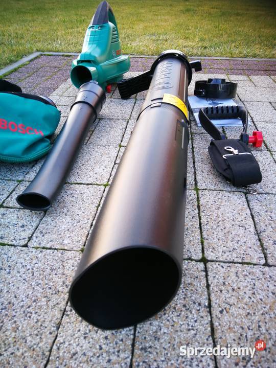 odkurzacz dmuchawa Bosch ALS 25 2500W Lubin