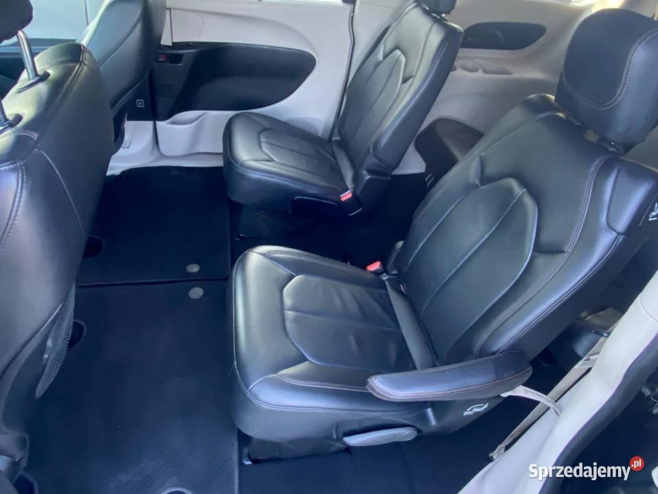 Chrysler Pacyfica w stanie Morąg sprzedam