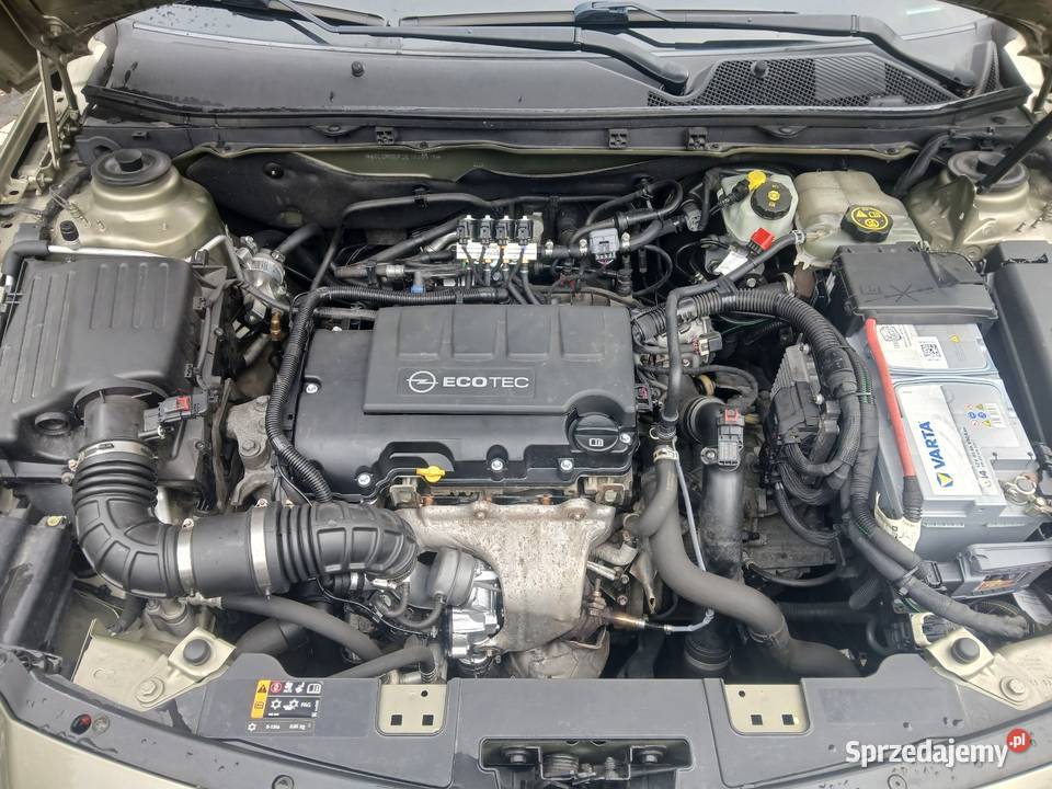 Opel Insignia LPG 1400cm3 lubelskie Biłgoraj