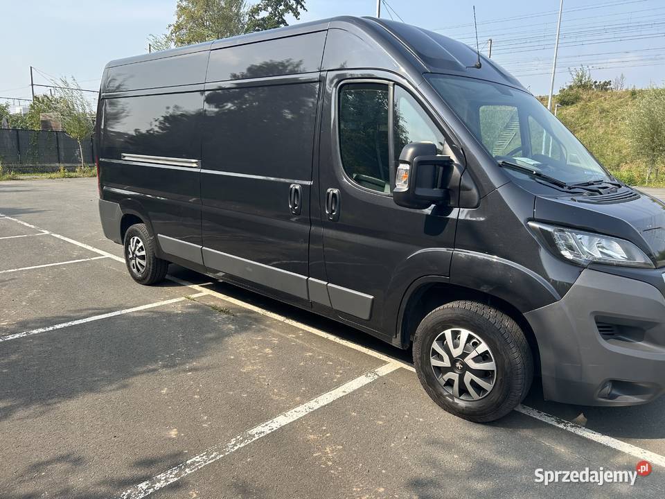 Peugeot Boxer L3H2 diesel Warszawa sprzedam