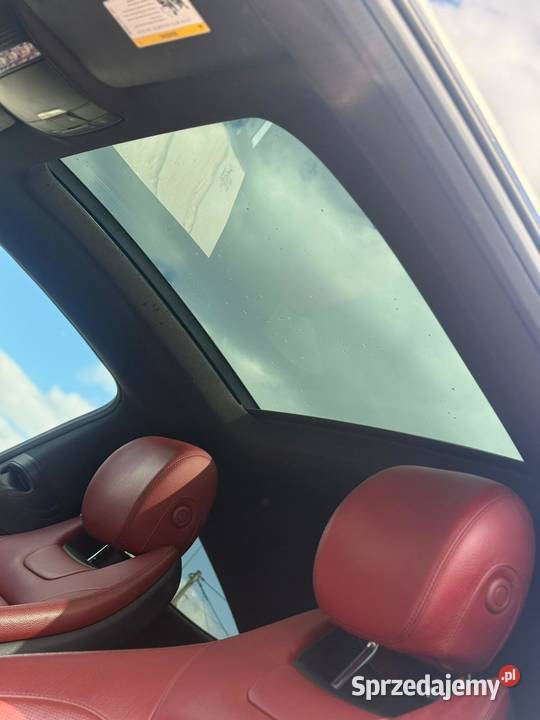 MERCEDESBENZ C300 COUPE AMG 2017 20 BENZYNA śląskie Częstochowa