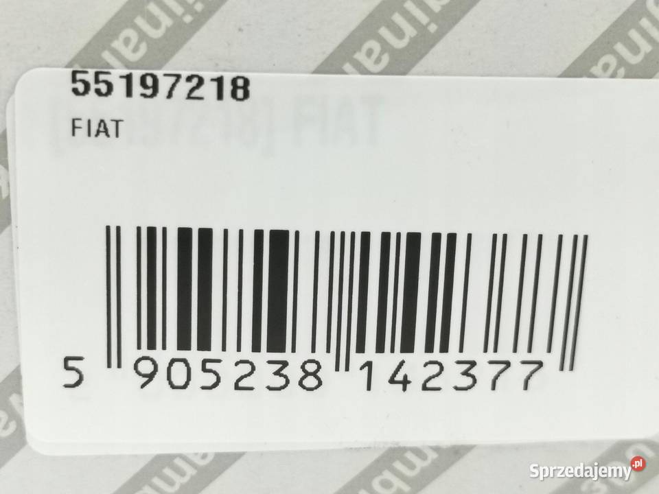 FILTR OLEJU FIAT GRANDE PUNTO DOBLO BRAVO 13MJTD Oleju sprzedam