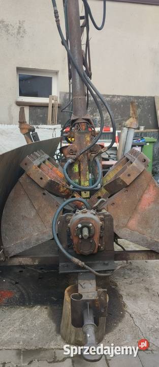 Likwidacja gospodarstwa Błotnica Strzelecka