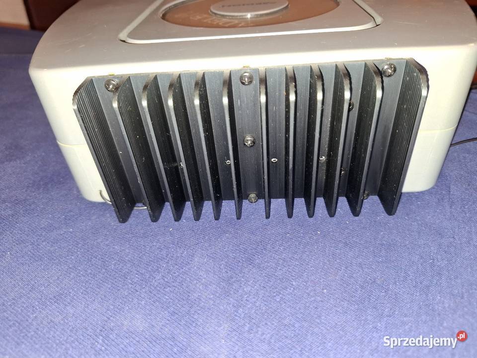 MINI WIEŻA MEDION MD 81555 CDMP3 TUNER STAN Sochaczew sprzedam