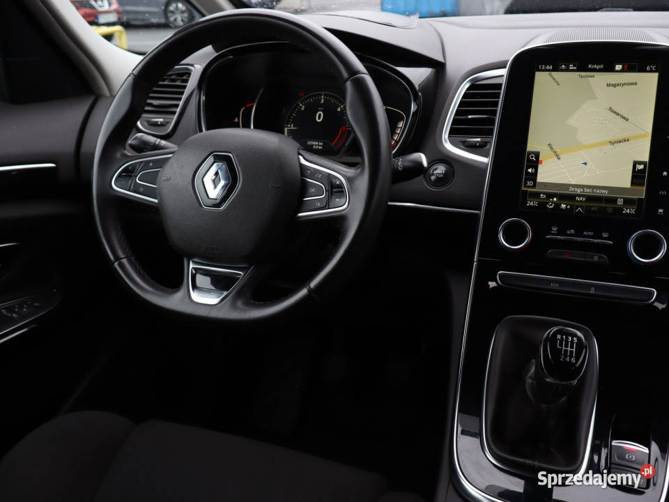 Renault Espace 16 dCi diesel Bielany Wrocławskie