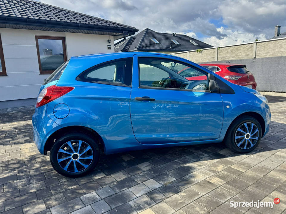 Ford KA Ford Ka Fiat 500 141 Klimatyzacja Ładny Szerominek