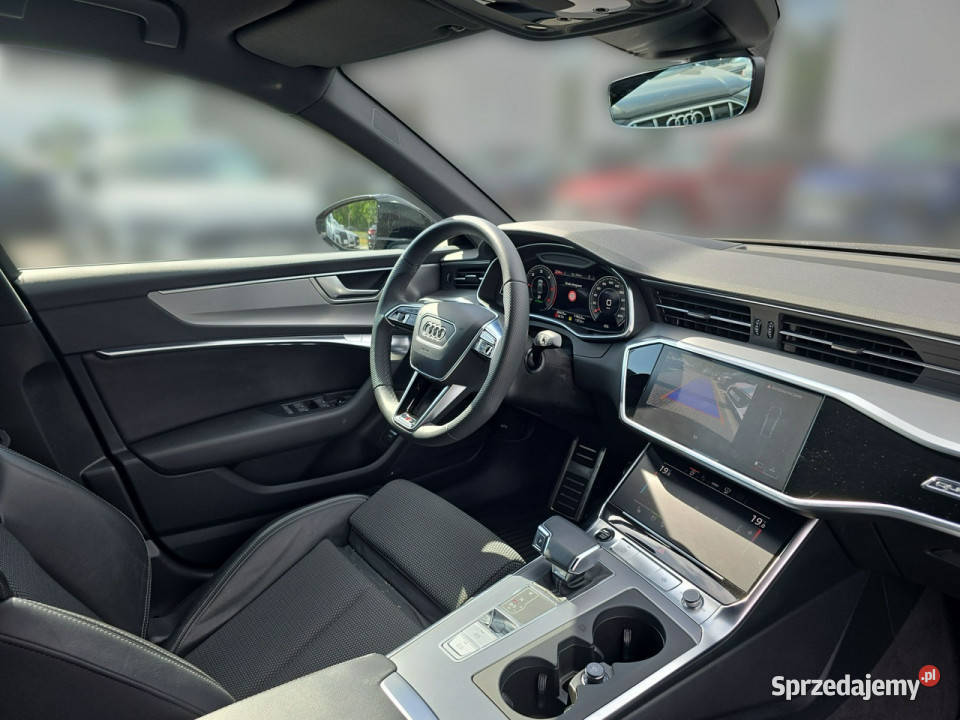 Audi A6 Limousine S komputer pokładowy Toruń