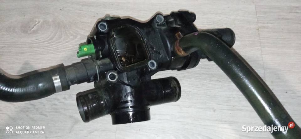 Obudowa termostat Volvo V50 S40 C30 20d Nowy Dwór Mazowiecki
