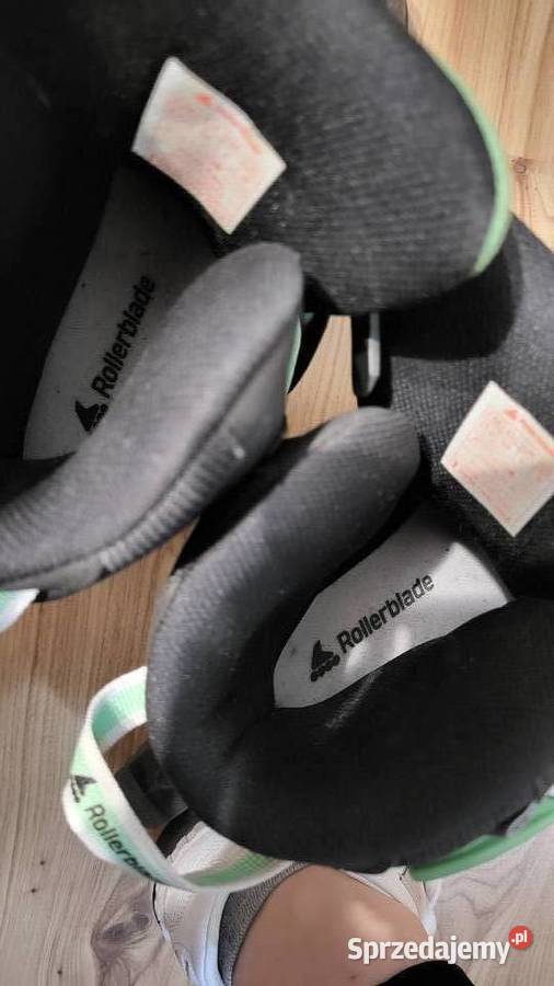 Rolki rollerblade spark 84 Złotów