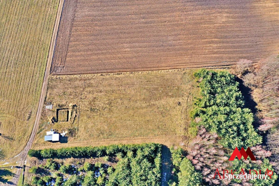 Działka na sprzedaż Lipno 9180m2