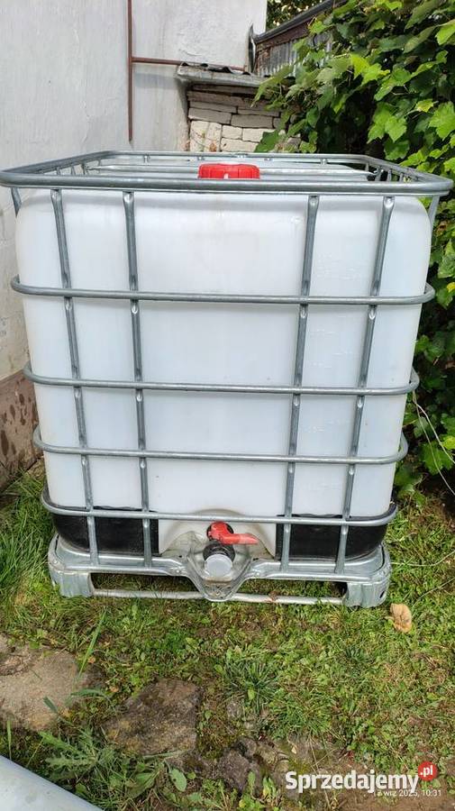 Mauser pojemnik 1000 l Rzeszów