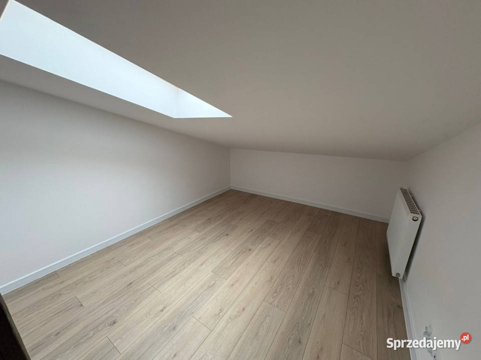 Mieszkanie na poddaszu Sosnowiec