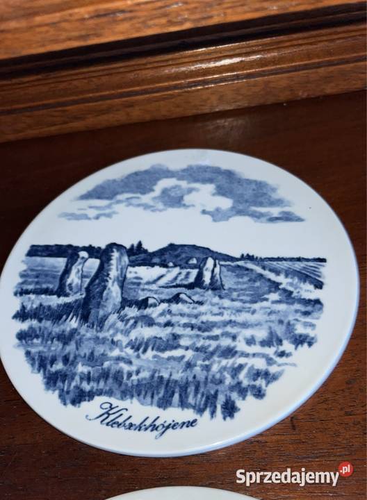 Podstawka pod gorące naczynia Royal Copenhagen Gdańsk