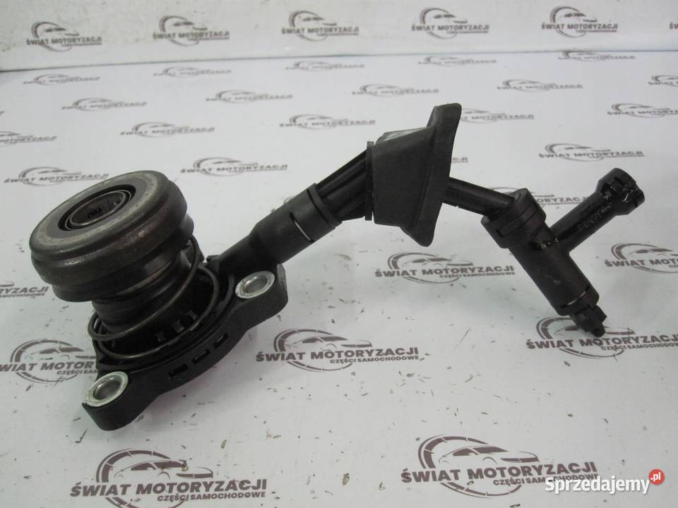 FOCUS 16 TDCI T1DA 115 15r wysprzęglik