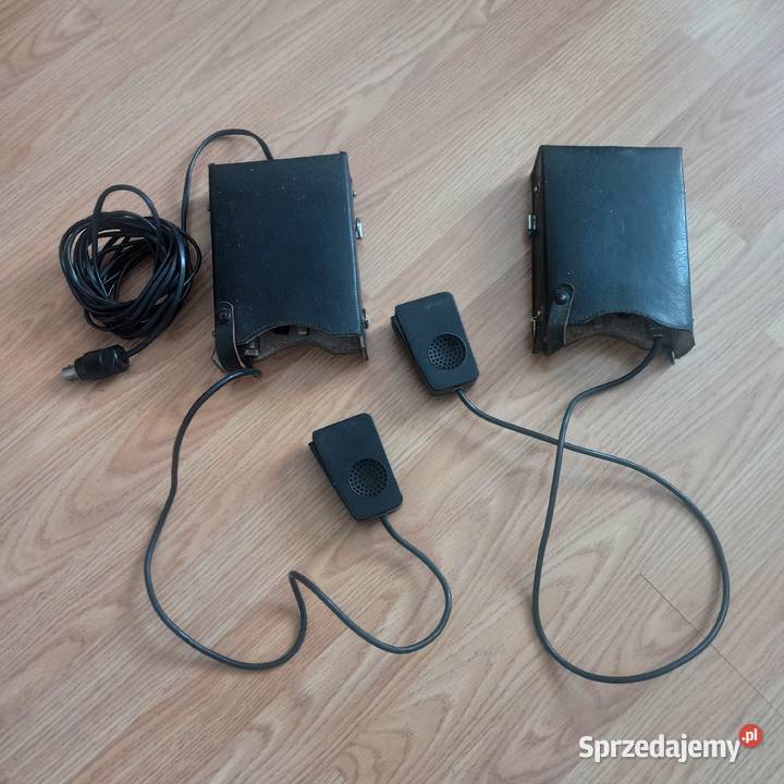 Radiostacja milicyjna ZRRadmor typ 316507 podkarpackie Dębowiec sprzedam