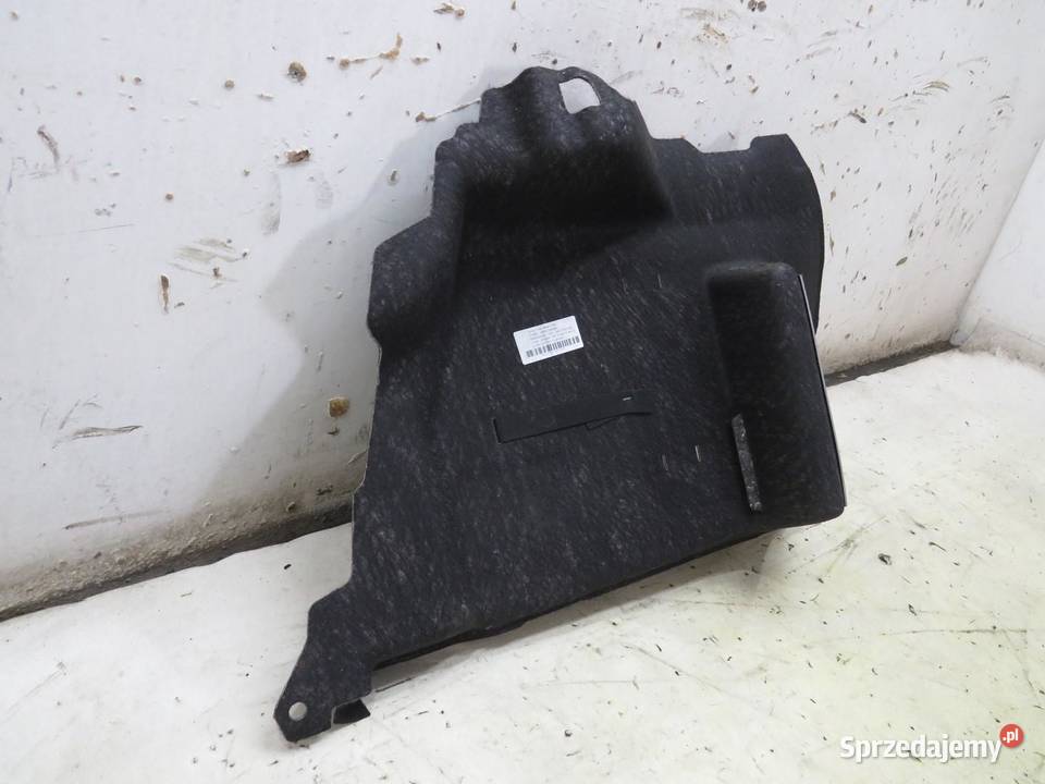 BOCZEK BAGAŻNIKA LEWY TYŁ FORD FIESTA MK8 sprzedam