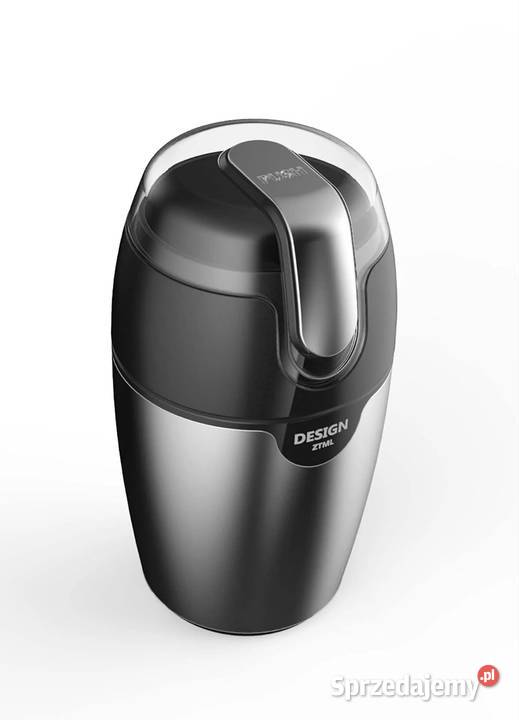 Elektryczny młynek do kawy Royalty Line 200W Kraków